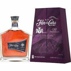 Flor de Cana 130th Anniversary (750 ML)