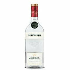 Schladerer Black Forest Kirschwasser Cherry Brandy (375 ml)