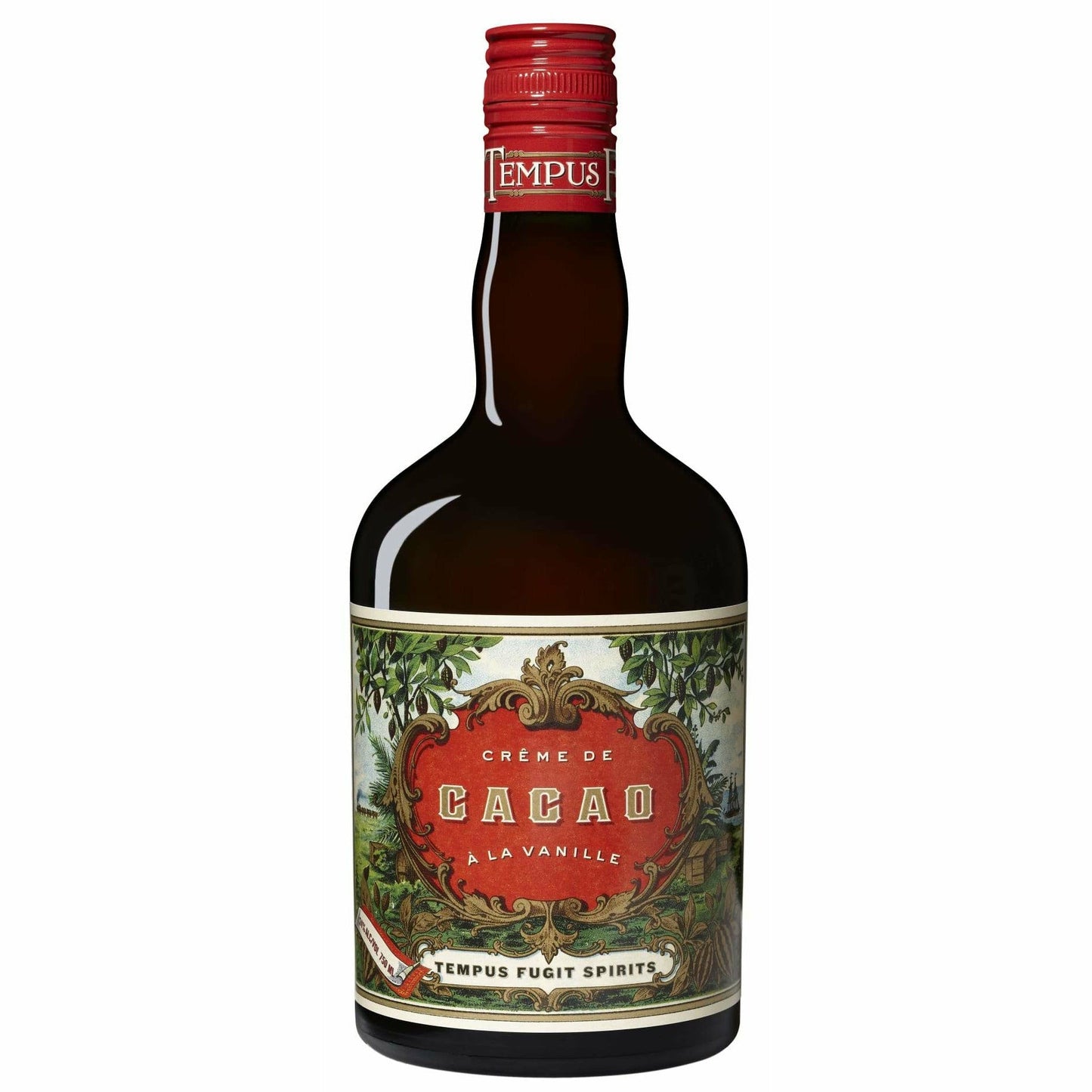 Tempus Fugit Creme De Cacao A La Vanille (750 ml)
