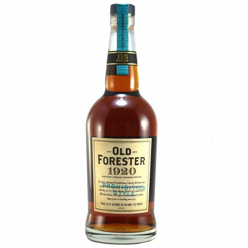 Old Forester 1920 Bourbon Whiskey (750mL)