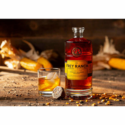 Frey Ranch Straight Bourbon Whiskey 750 ml