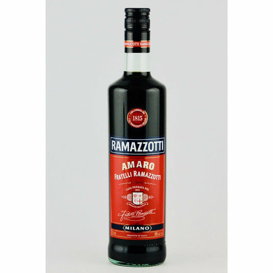 Ramazzotti Amaro (750 ml)