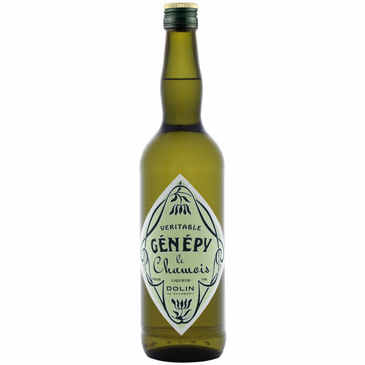 Veritable Génépy Le Chamois Liqueur (750 ml)