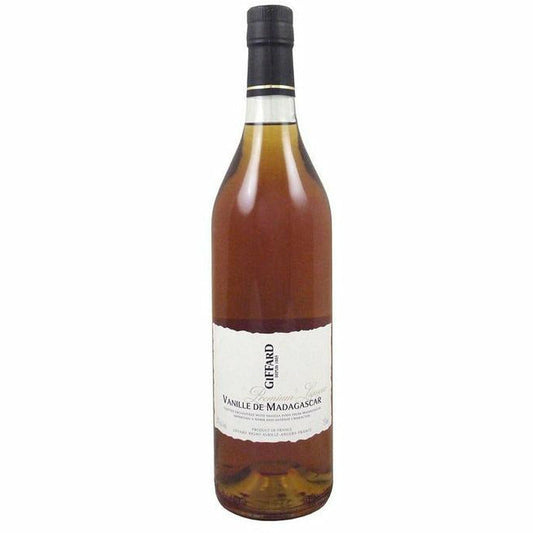 Giffard Vanille De Madagascar Liqueur (750 ml)