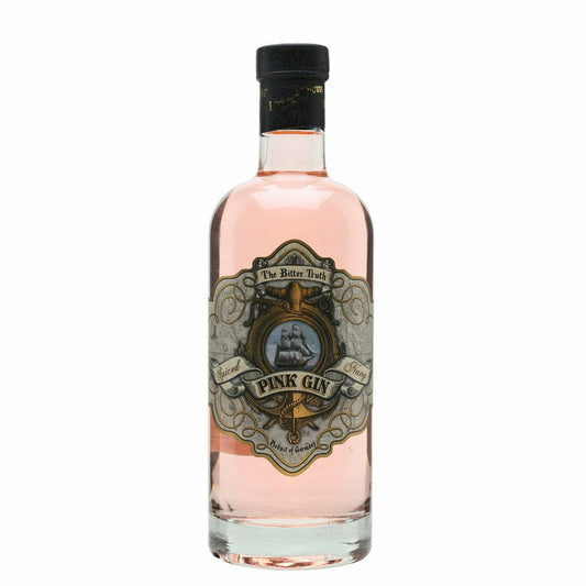 The Bitter Truth Pink Gin Spiced Navy Gin (750mL)