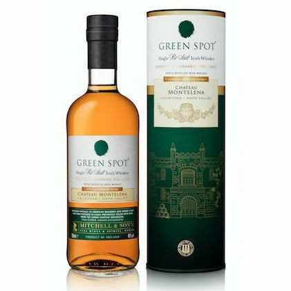 Green Spot Chateau Montelena Zinfandel Cask Finish (750 ml)