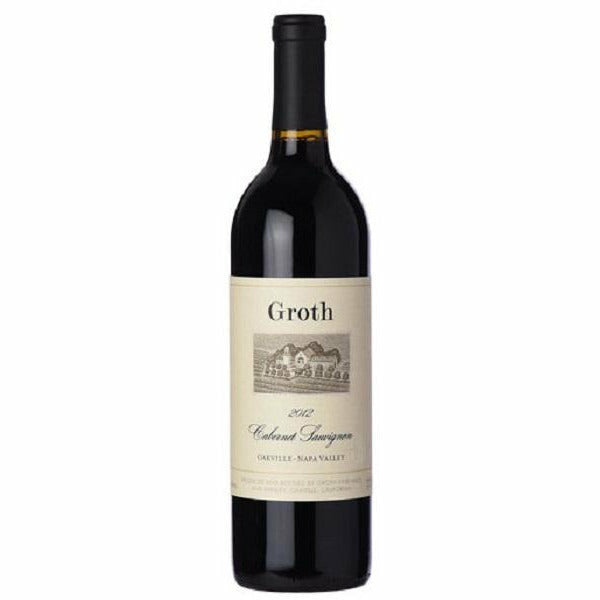 Groth - Oakville - Cabernet Sauvignon