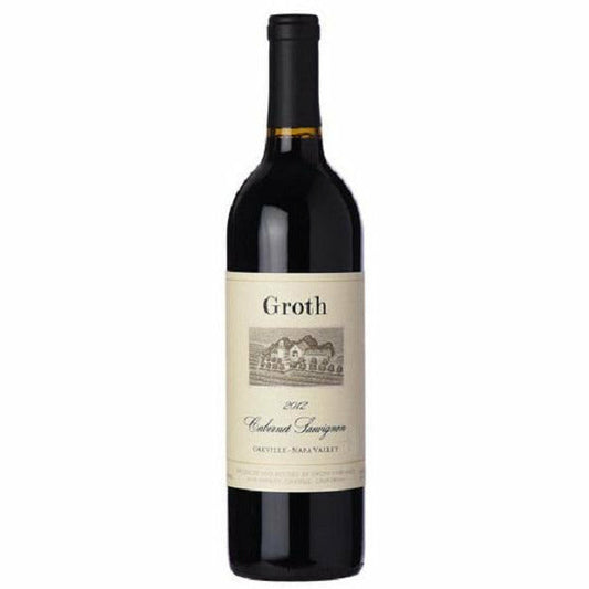 Groth - Oakville - Cabernet Sauvignon