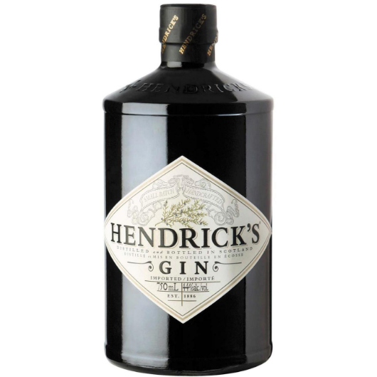 Hendrick's Gin (50 ml, 750 ml, 1.75 L)