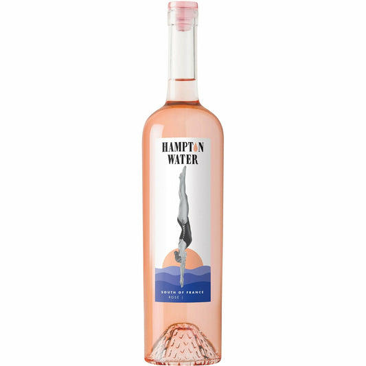 Hampton Water - Rose - Languedoc (750 ml)
