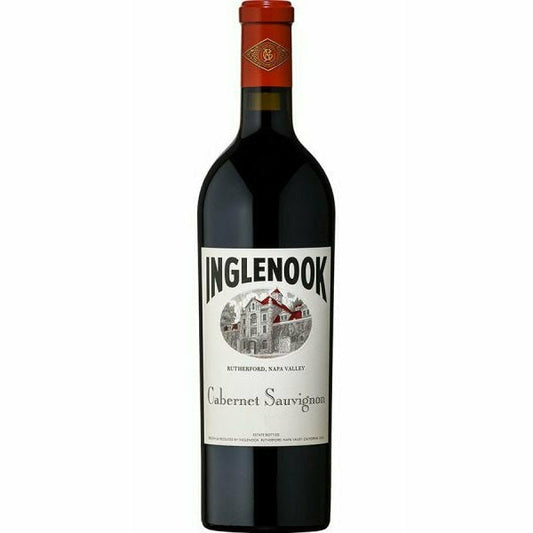 Inglenook Napa Valley Cabernet Sauvignon (750mL)