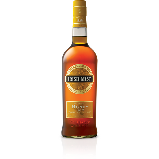 Irish Mist Honey Liqueur (750 ml)