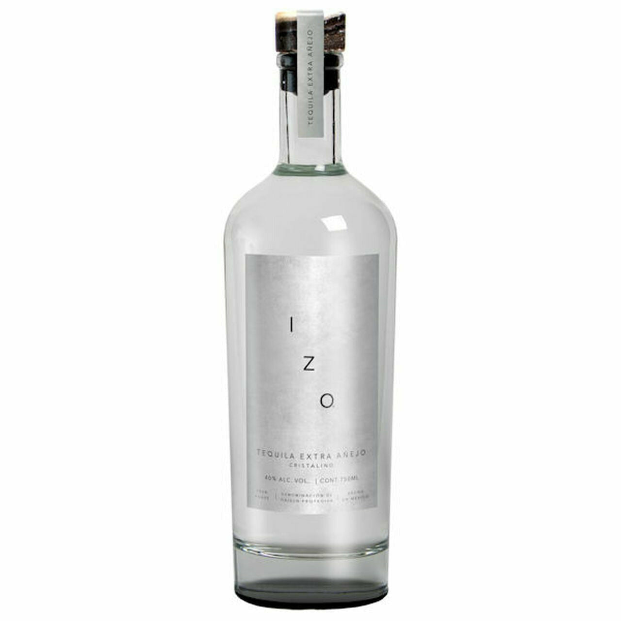 IZO Extra Anejo Cristalino Tequila 750ML