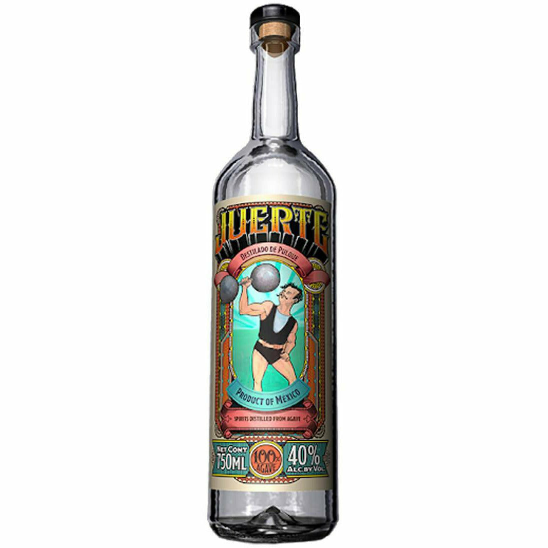 Juerte Distilado De Pulque Agave Sirit (750 ml)