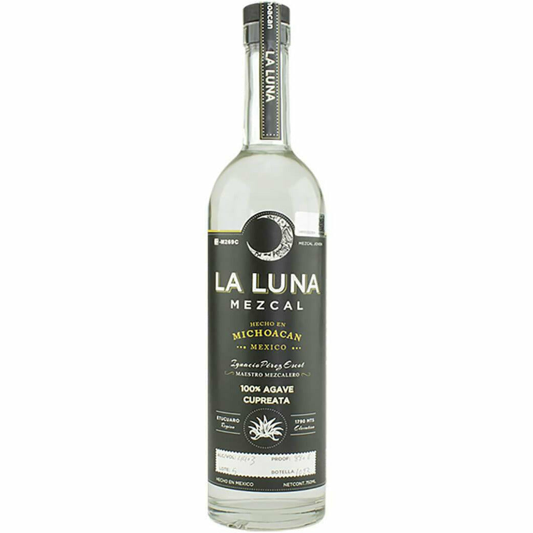 La Luna Cupreata Mezcal 750ML