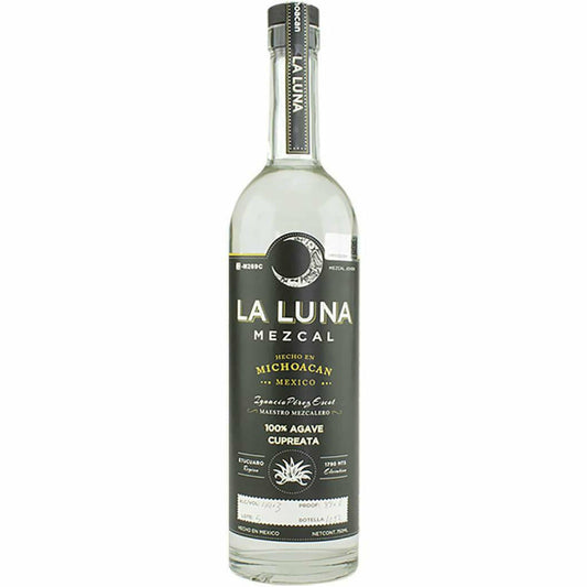 La Luna Cupreata Mezcal 750ML