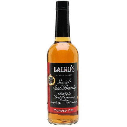 Lairds Straight Apple Brandy Bottled in Bond (750 ml)