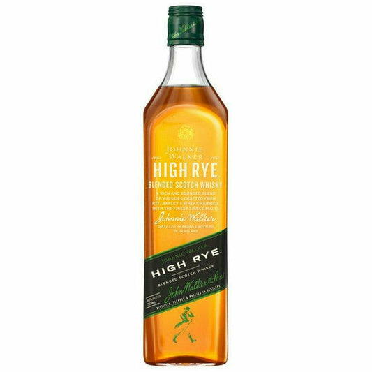 Johnnie Walker High Rye Blended Scotch Whisky (750mL)