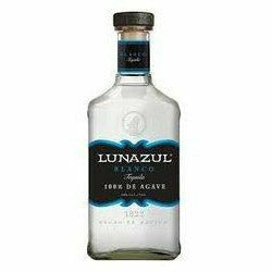 Lunazul Blanco Tequila (375ml)