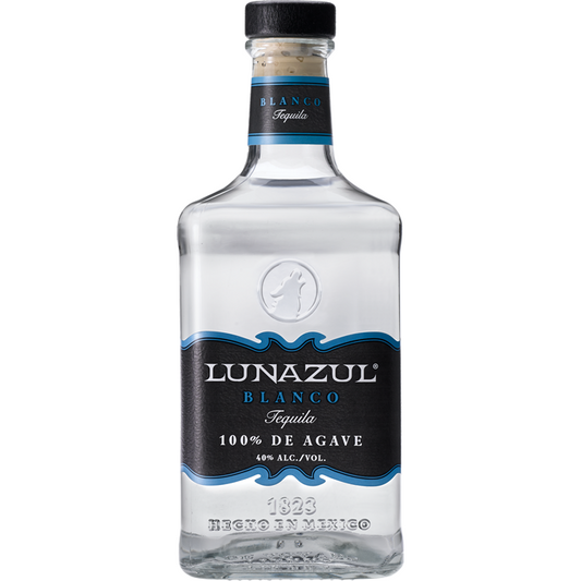 Lunazul Blanco Tequila (750mL)