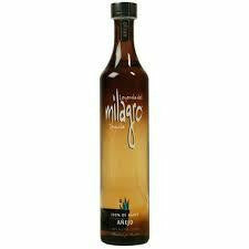Milagro Anejo 750 Ml