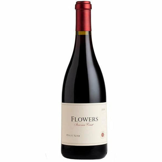 Flowers - Sonoma Coast - Pinot Noir 2022