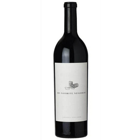 My Favorite Neighbor Cabernet Sauvignon (750mL, or Case of 6)