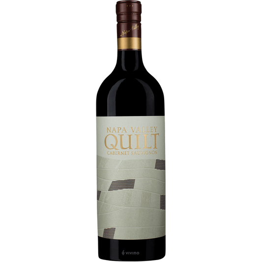 Napa Valley Quilt Cabernet Sauvignon 2020(750mL)