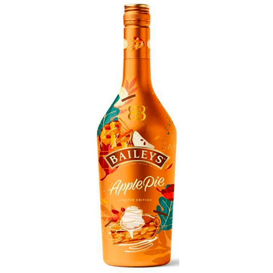 Baileys Apple Pie Irish Cream Liqueur (750mL)