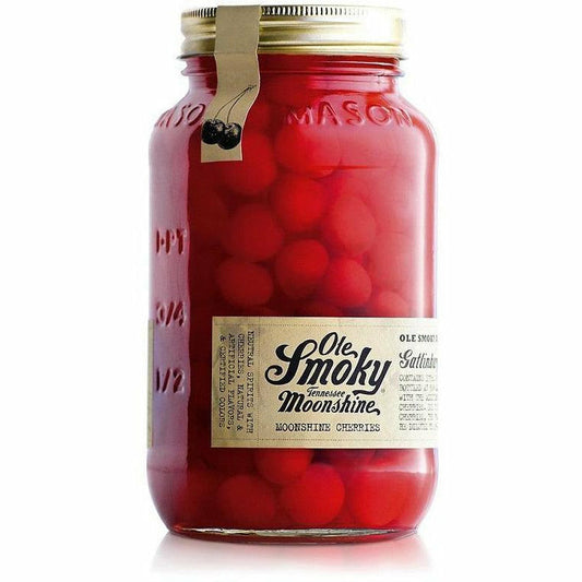 Ole Smoky Cherry Moonshine 750 ml