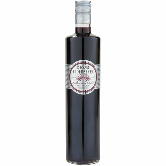 Orchard Elderberry Fruit Liqueur (750 ml)