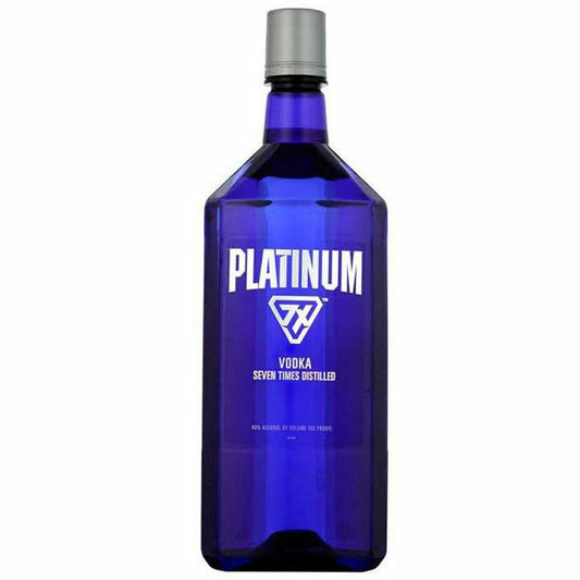 Platinum 7X Vodka