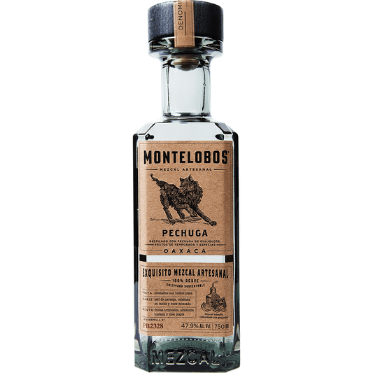 Montelobos Pechuga Mezcal (750mL)