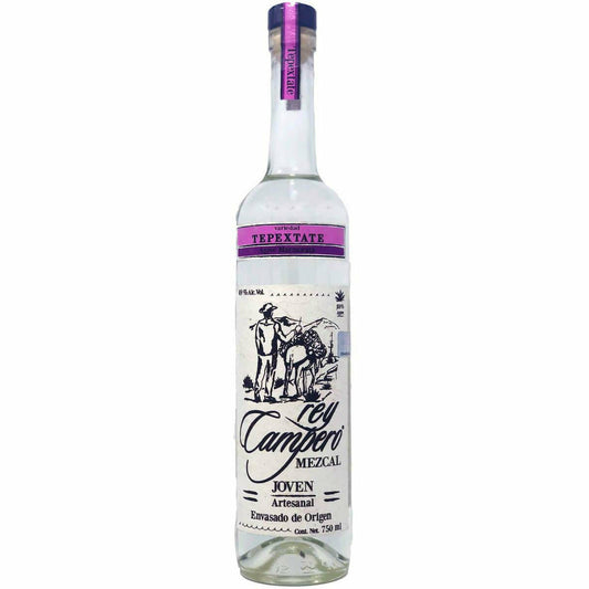 Rey Campero Mezcal Tepeztate (750 ml)