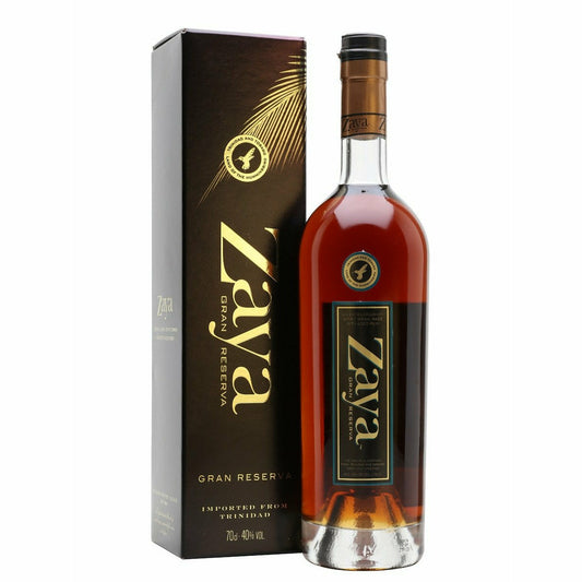 Zaya Gran Reserva 16 Year Rum (750 ml)