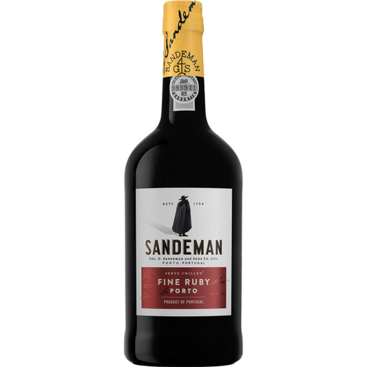 Sandeman Fine Ruby Porto (750 ml)