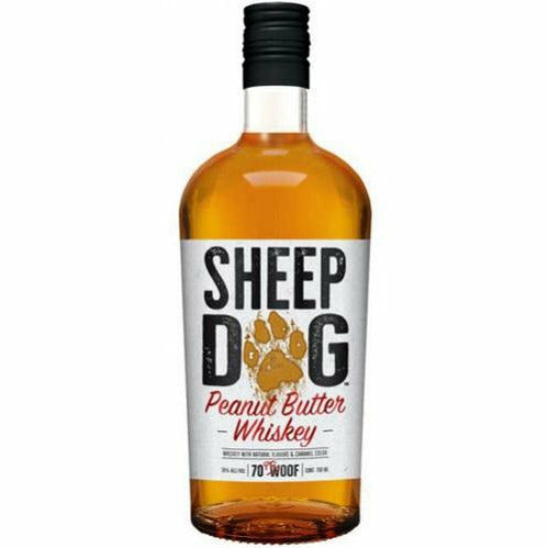 Sheep Dog Peanut Butter Whiskey (750 mL)