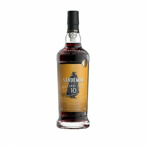 Sandeman Old Tawny Porto 10 Years (750 mL)