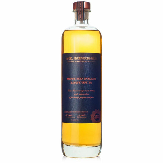 ST. George Spiced Pear Liqueur 750ML