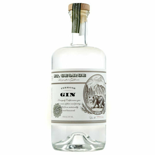 St. George Terrior Gin (750mL)