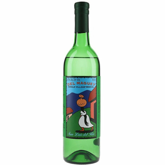 Del Maguey San Luis Del Rio 750ML