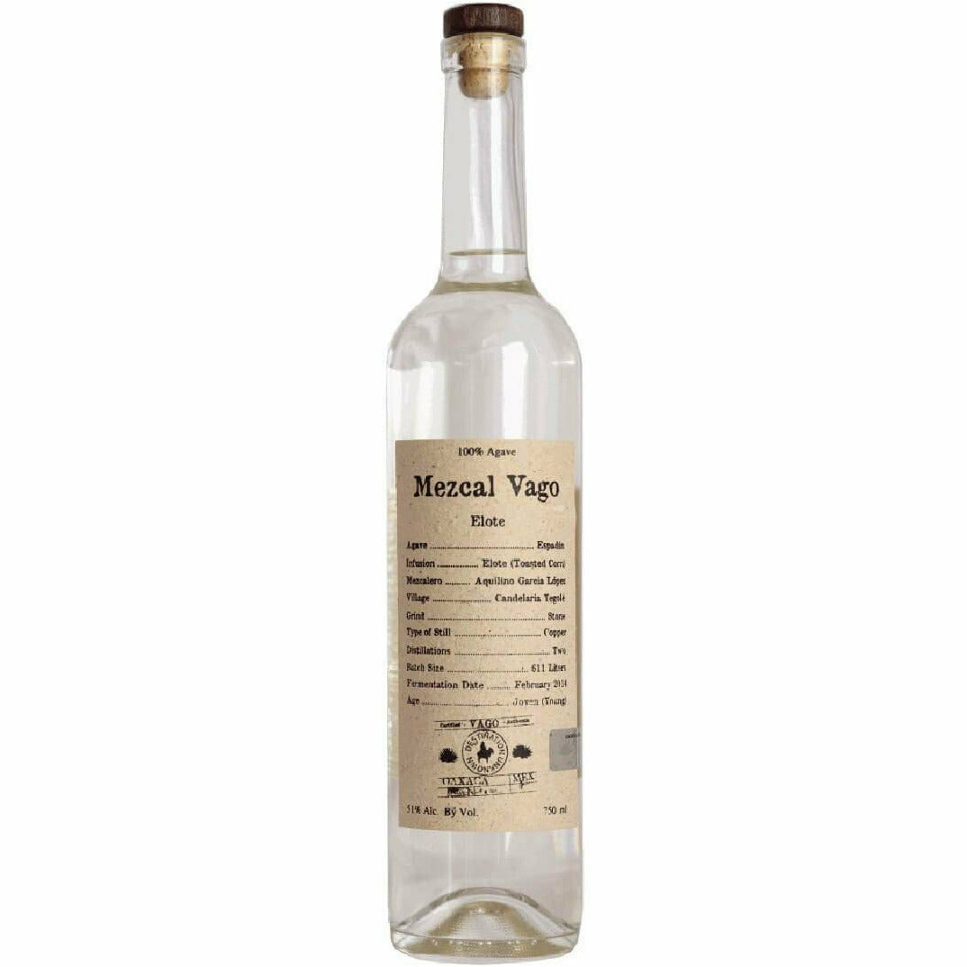 Mezcal Vago Elote (750 ml)