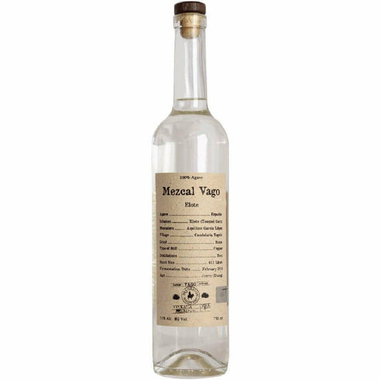 Mezcal Vago Elote (750 ml)