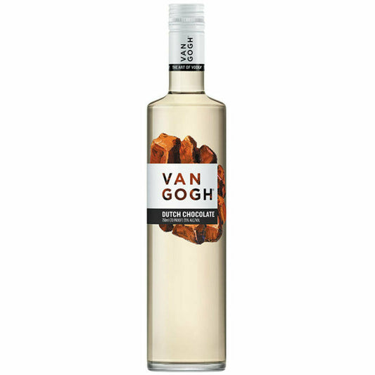 Van Gogh Dutch Chocolate Flavored Vodka (750mL)