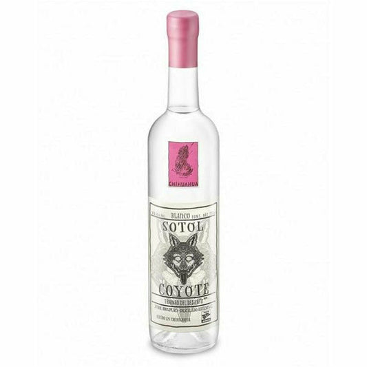 Sotol Coyote Blanco Chihuahua (750 ml)