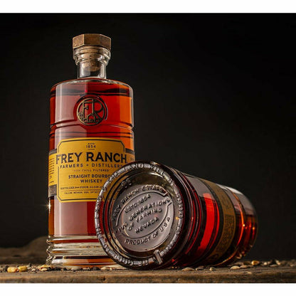 Frey Ranch Straight Bourbon Whiskey 750 ml