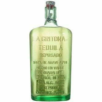 La Gritona Reposado Tequila (750mL)