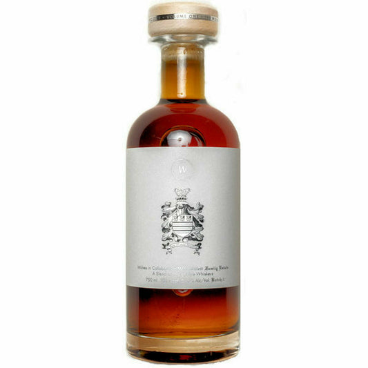 Wolves Willett Collaboration Straight Rye Whiskey (750 ml)